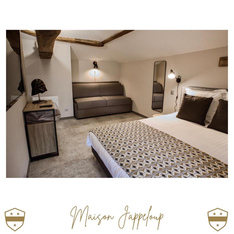 Thizy-les-Bourgs Chateau De Laforest - Les Hebergements מראה חיצוני תמונה