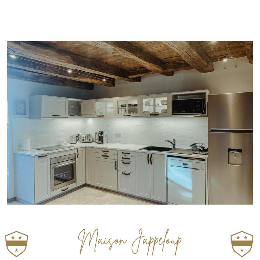 Thizy-les-Bourgs Chateau De Laforest - Les Hebergements מראה חיצוני תמונה