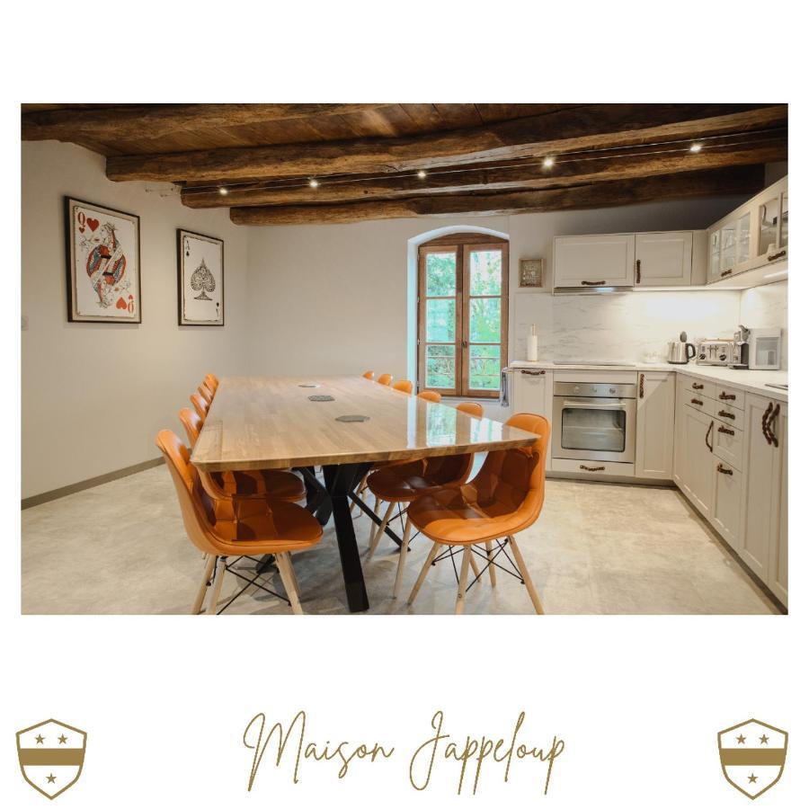 Thizy-les-Bourgs Chateau De Laforest - Les Hebergements מראה חיצוני תמונה