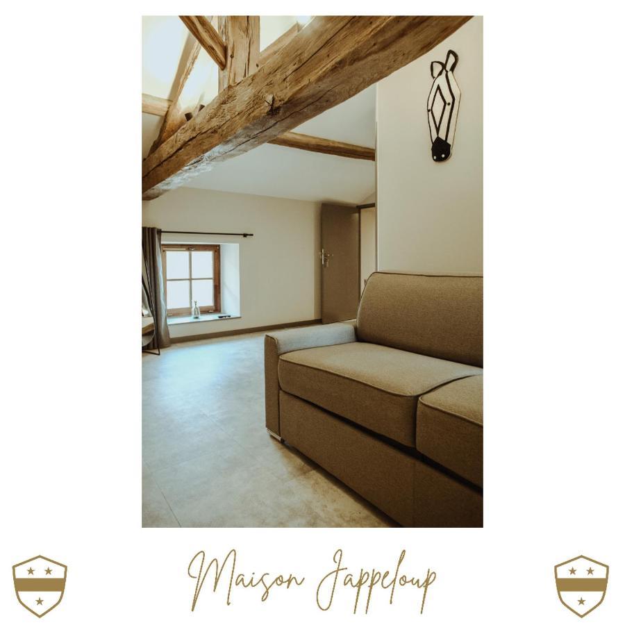 Thizy-les-Bourgs Chateau De Laforest - Les Hebergements מראה חיצוני תמונה