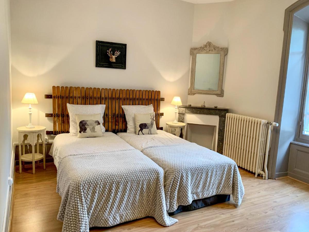 Thizy-les-Bourgs Chateau De Laforest - Les Hebergements מראה חיצוני תמונה